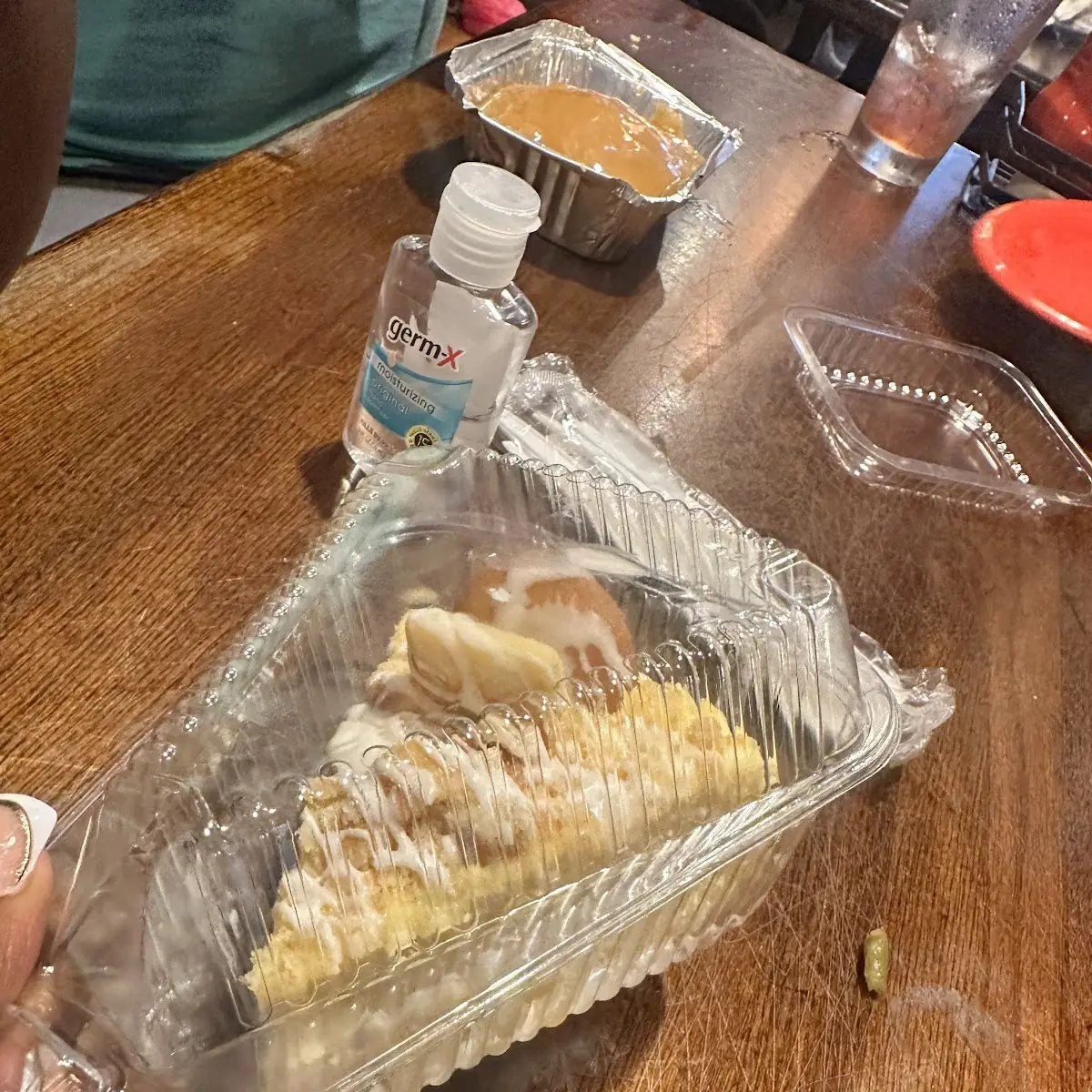 Banana Pudding Cheesecake