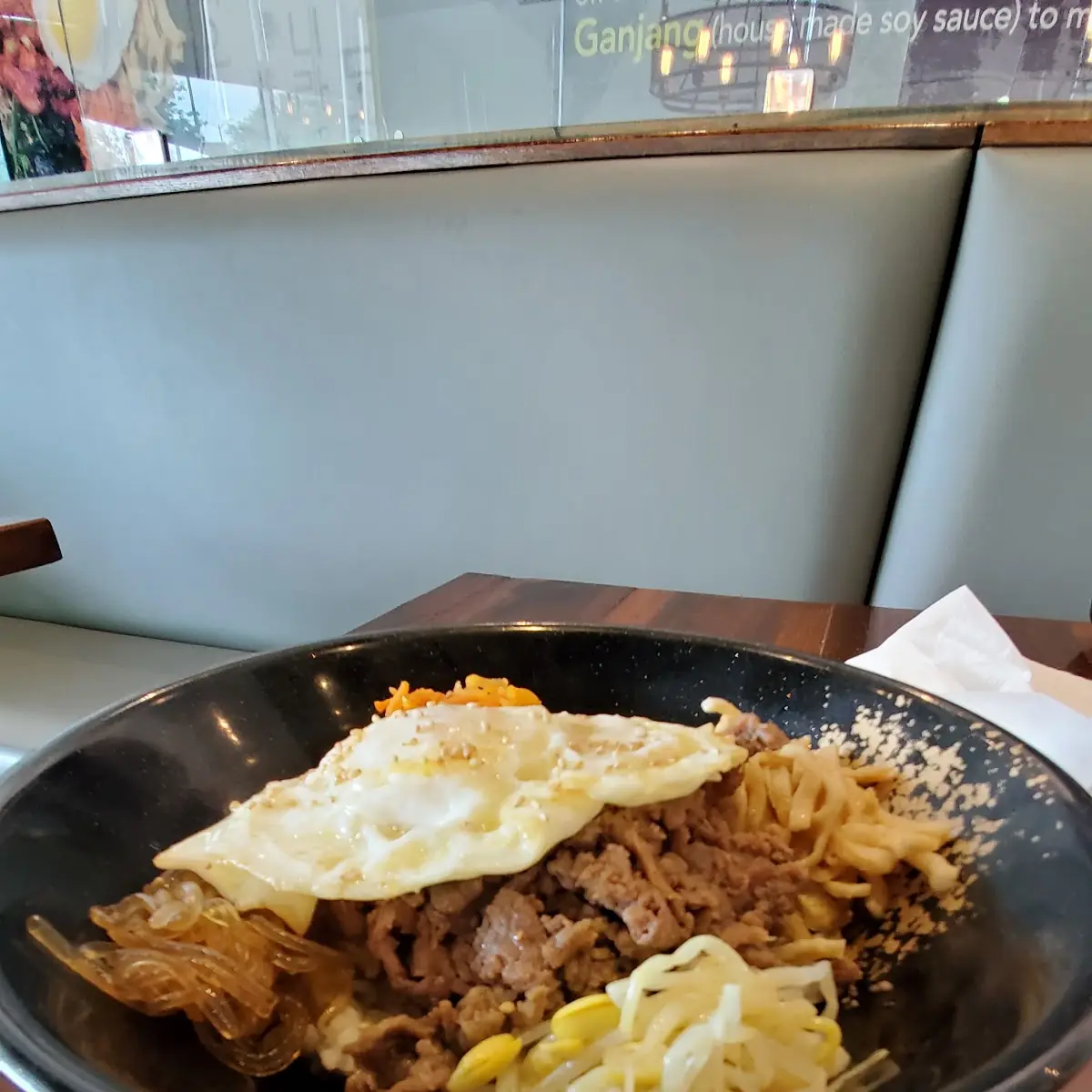 Bulgogi Bowl