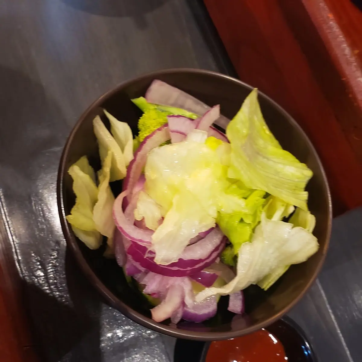Salad Dressing