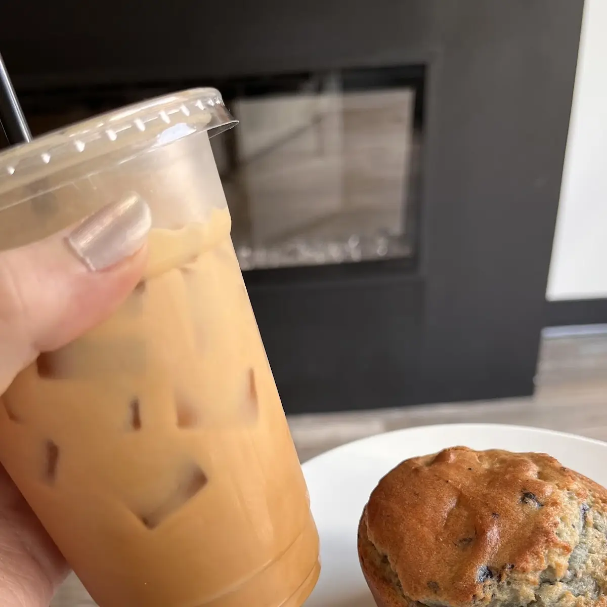 Blueberry Muffin