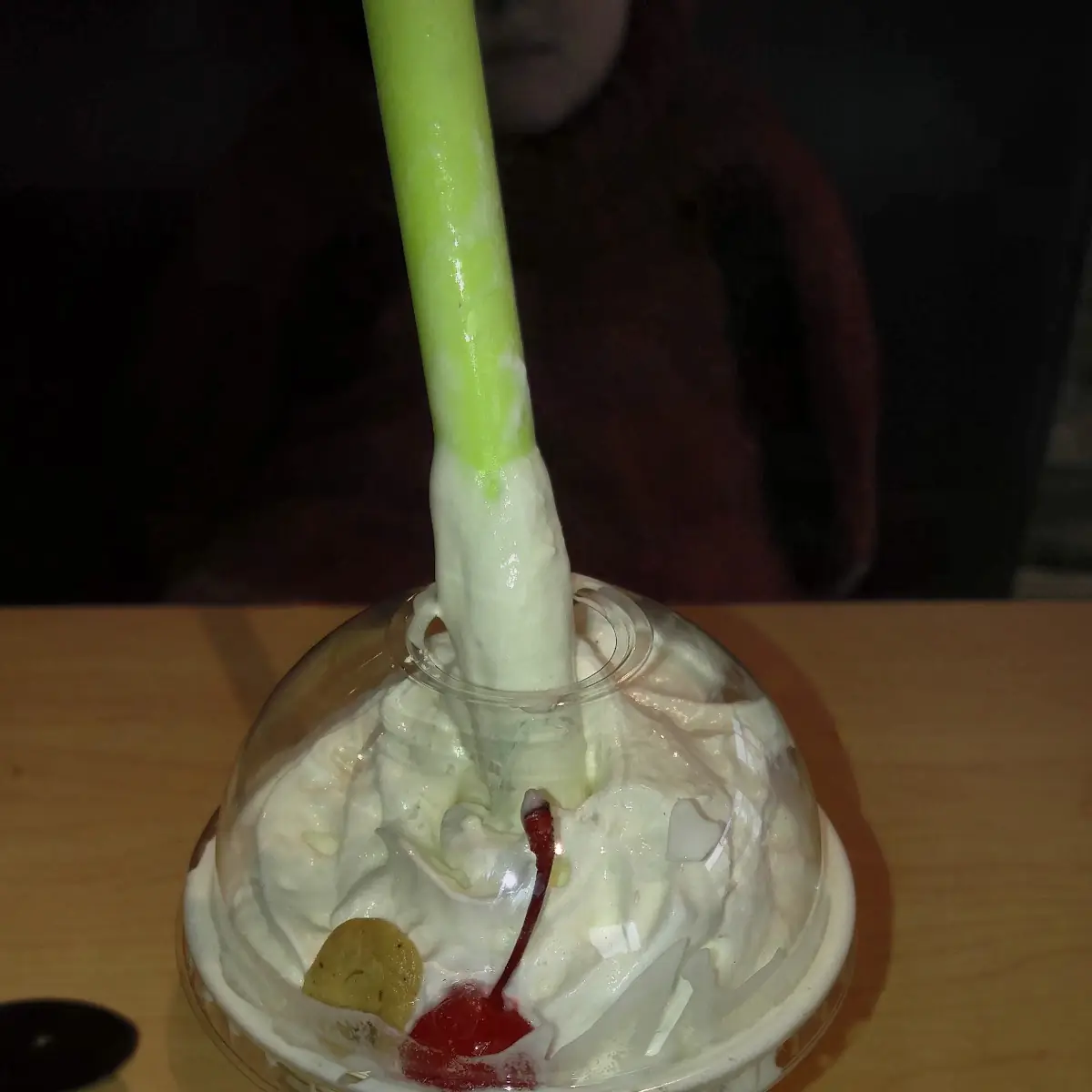 Strawberry Milkshake