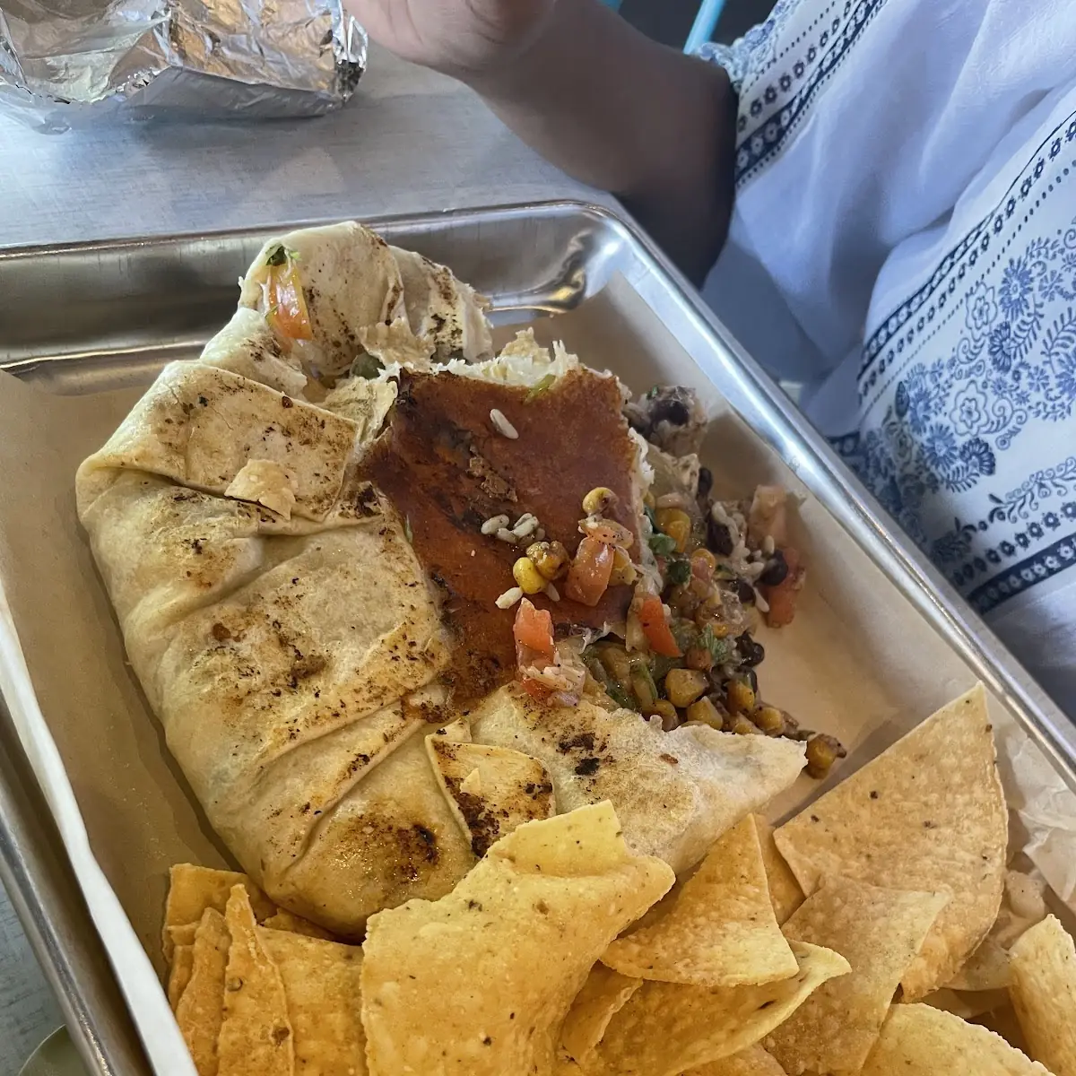 Burrito Supreme
