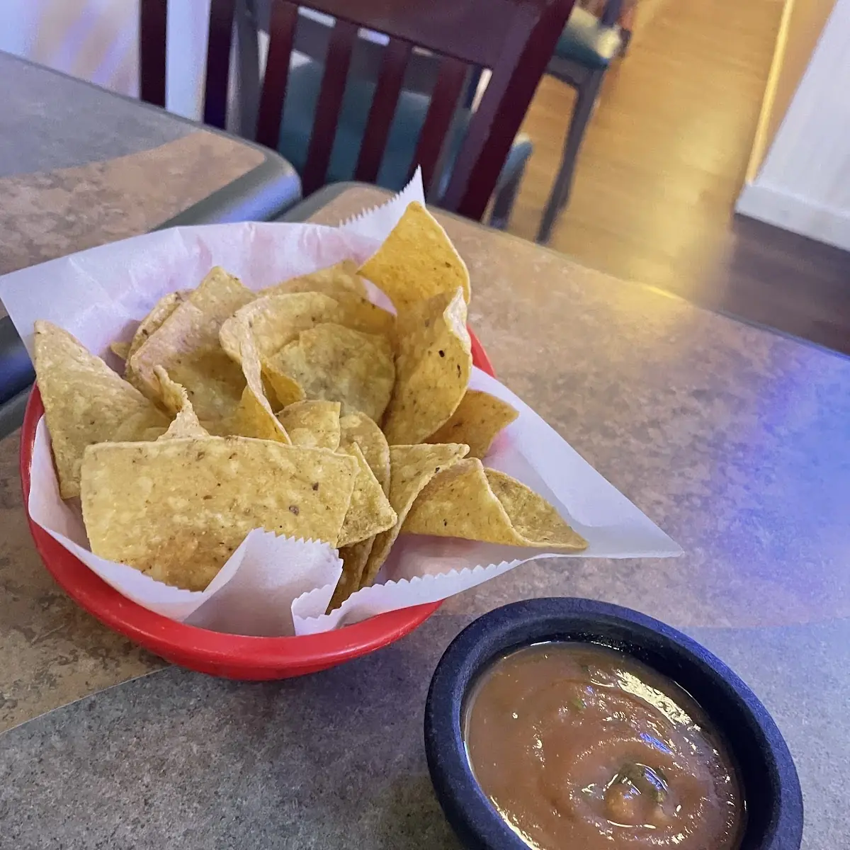 Lengua en Salsa Verde