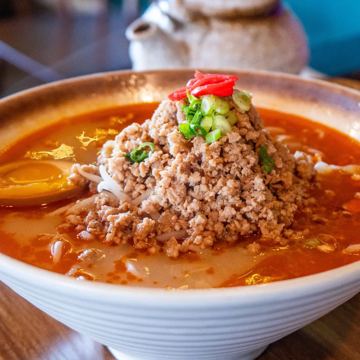 Tantan Ramen