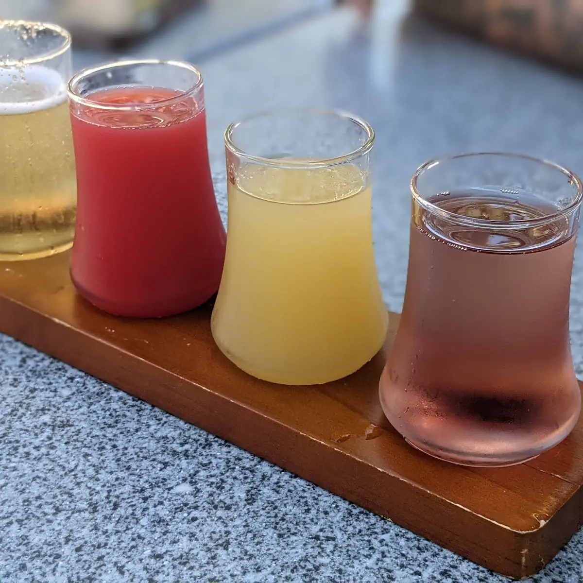 Mimosa Flight