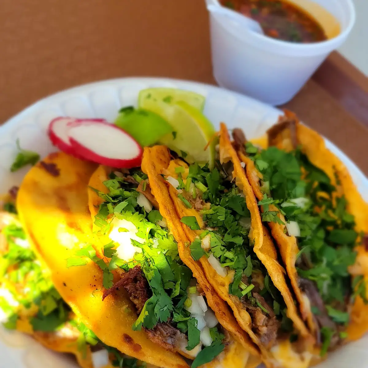 Pastor Tacos