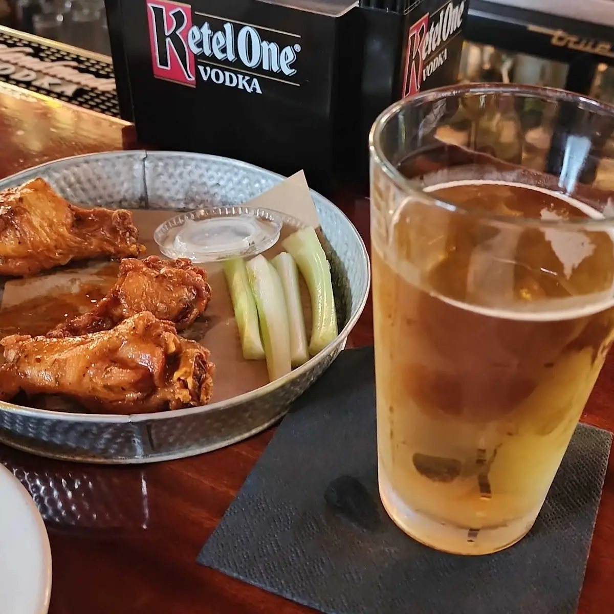Buffalo Wings