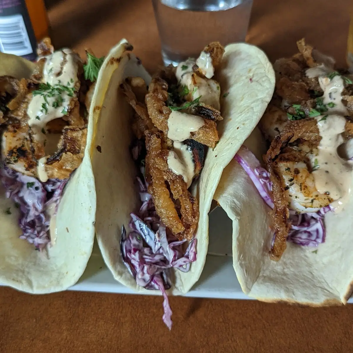 Shrimp Tacos