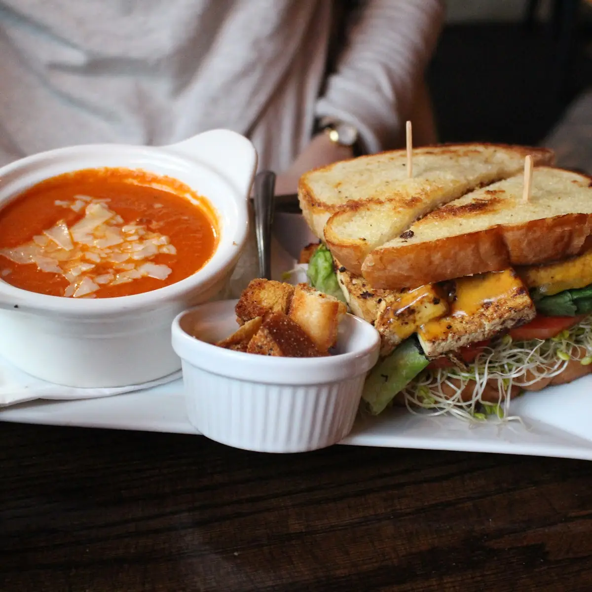 Tomato Soup