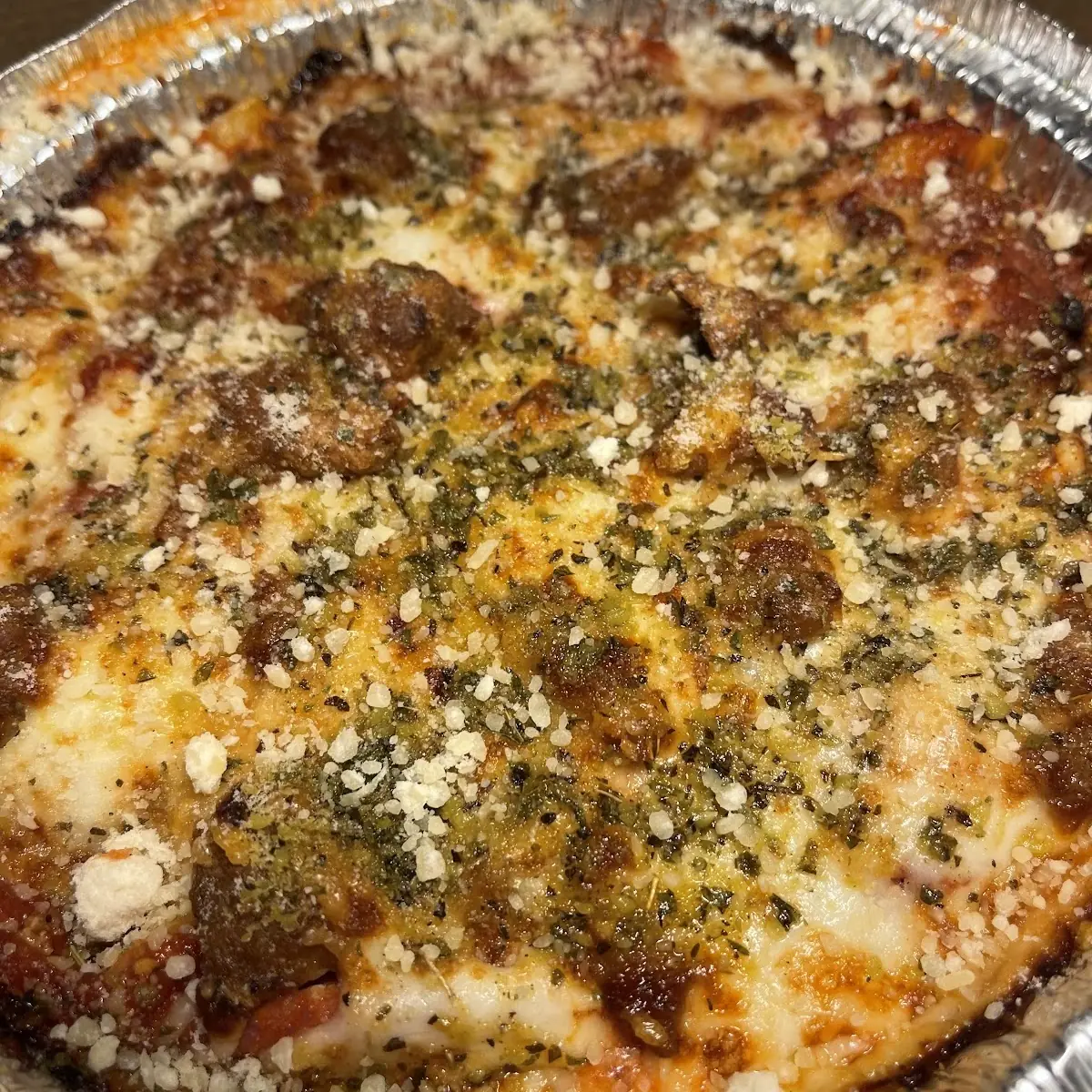 Meat Lovers Pasta