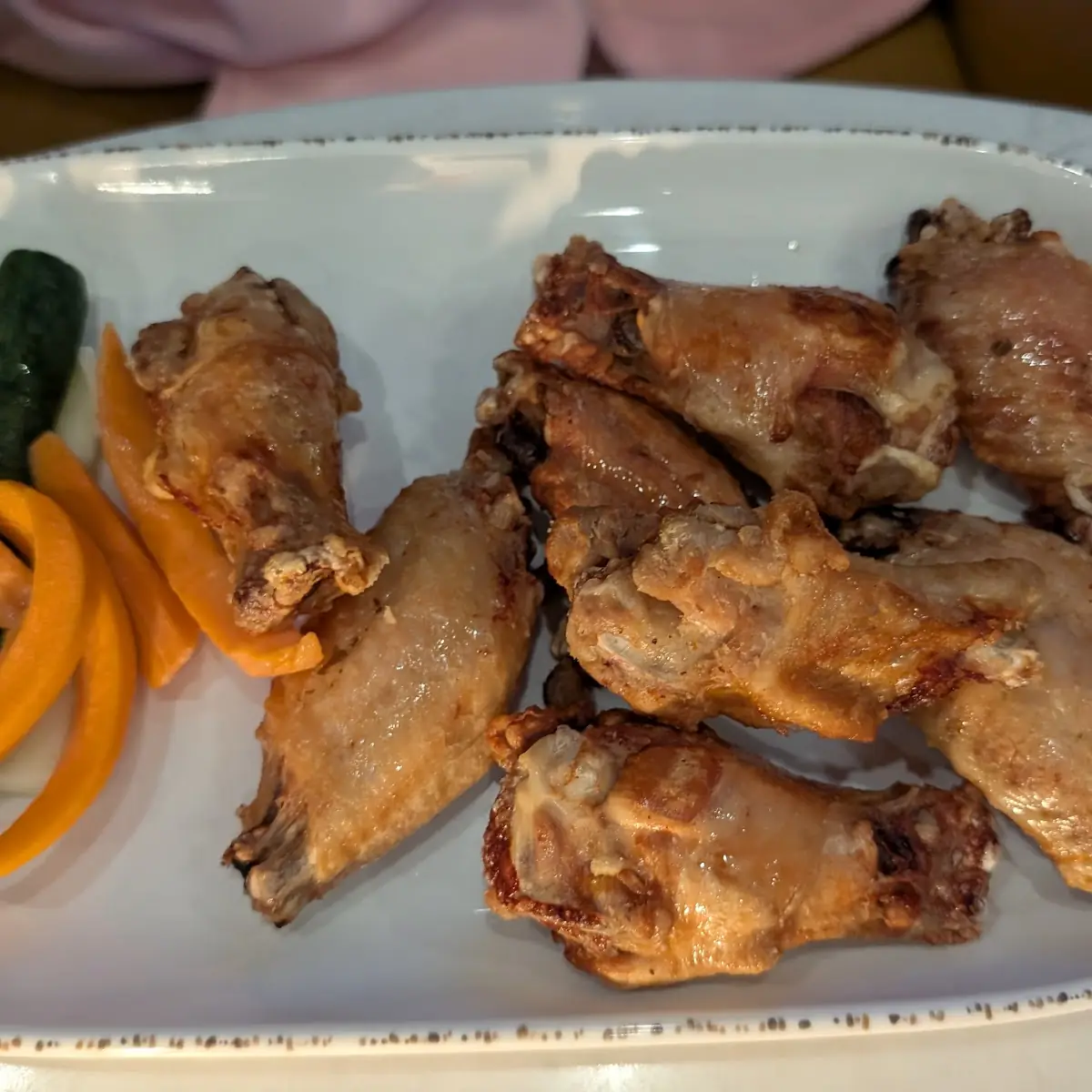 Classic Chicken Wings