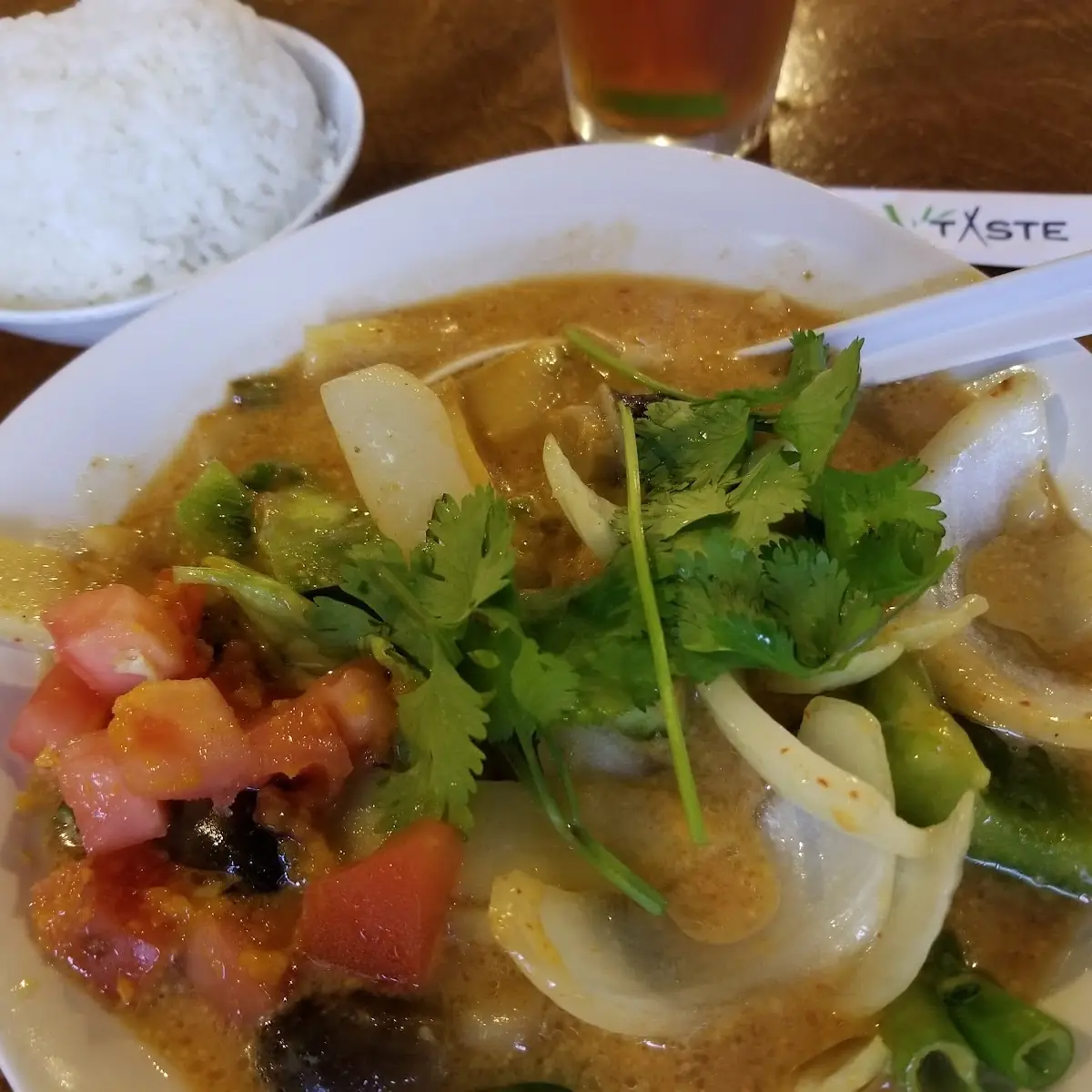 Green Curry
