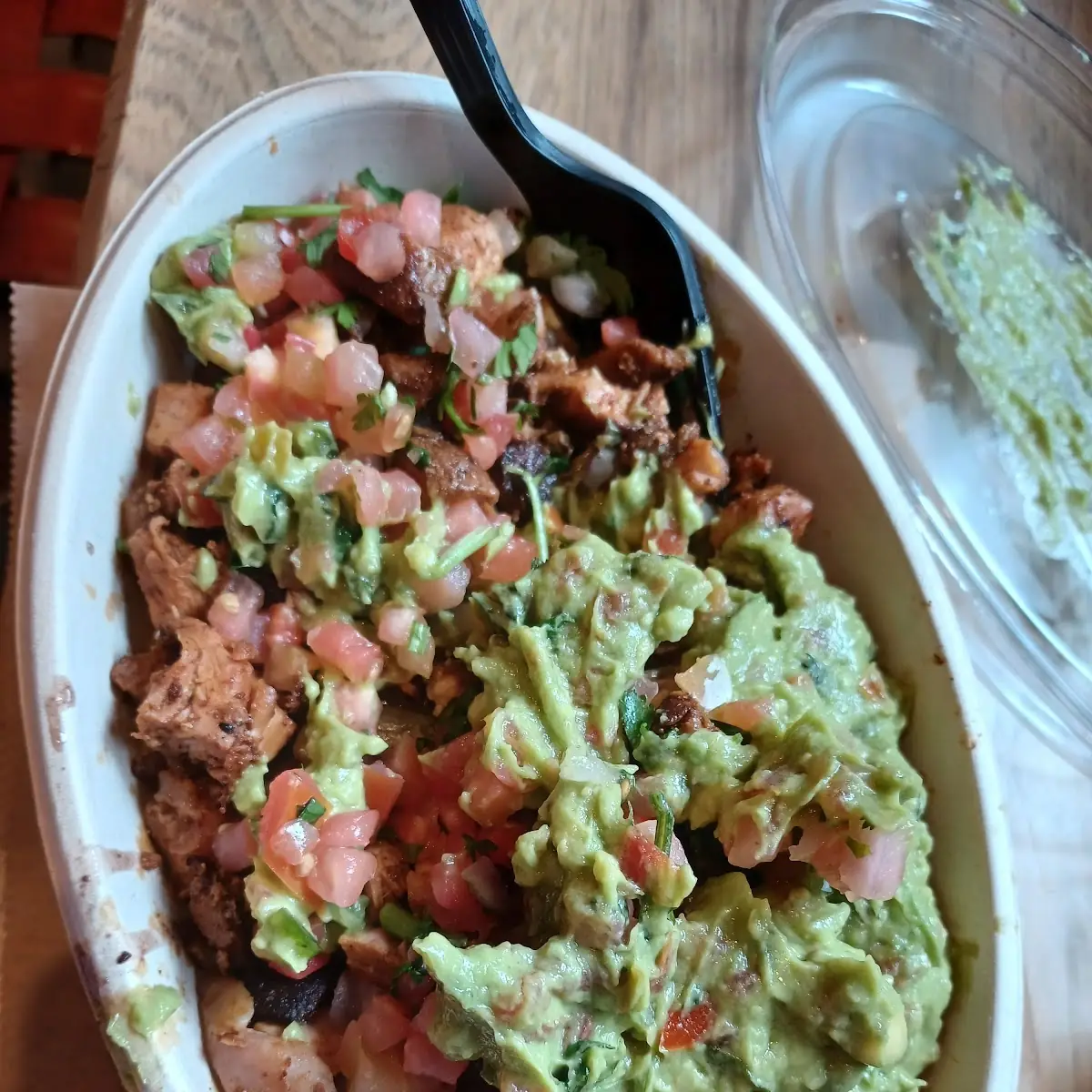 Chicken Bowl