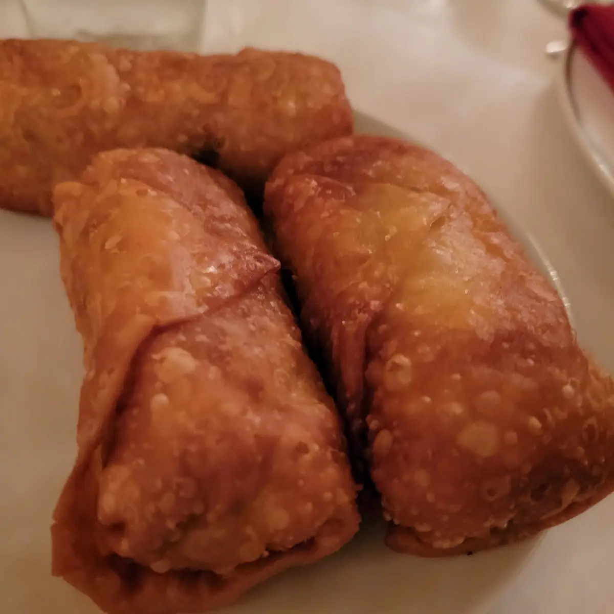Egg Rolls