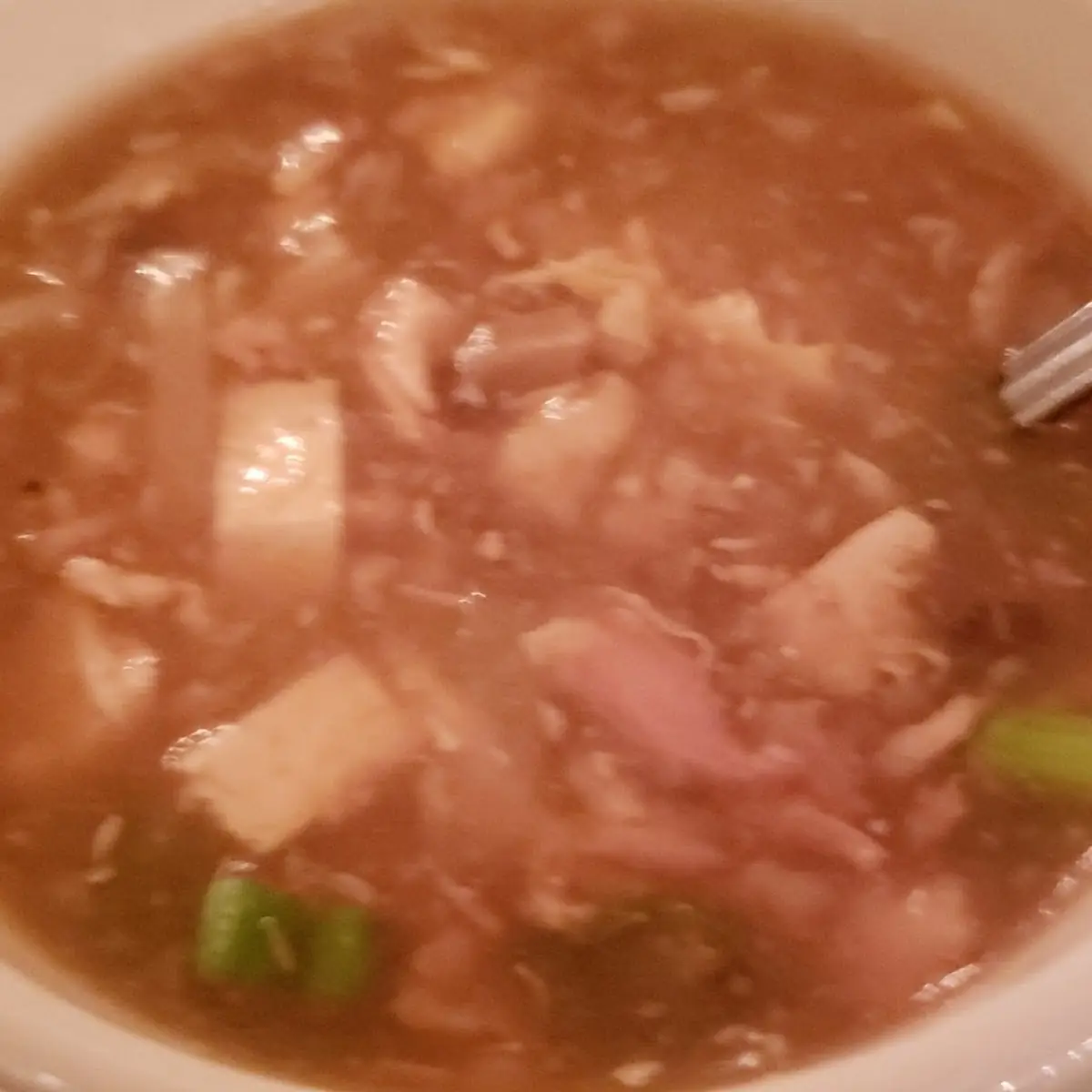 Hot and Sour Soup