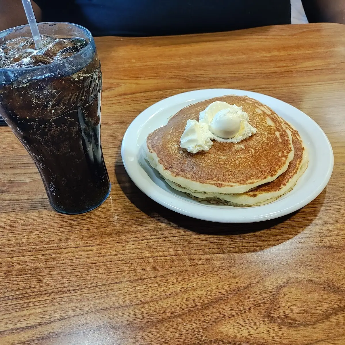 Blueberry Pancakes