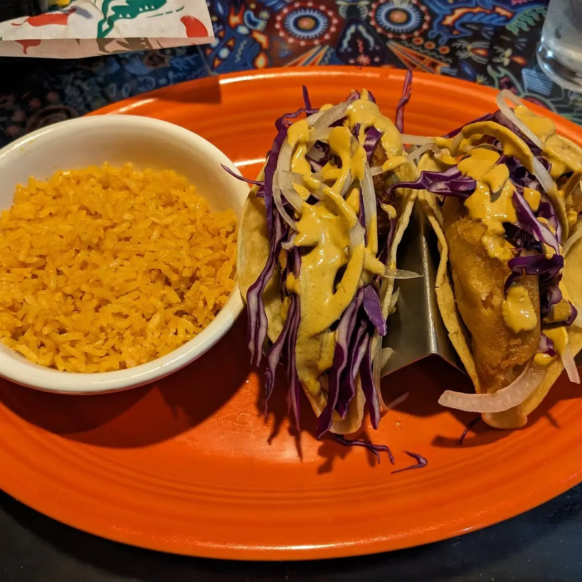 Shrimp Tacos