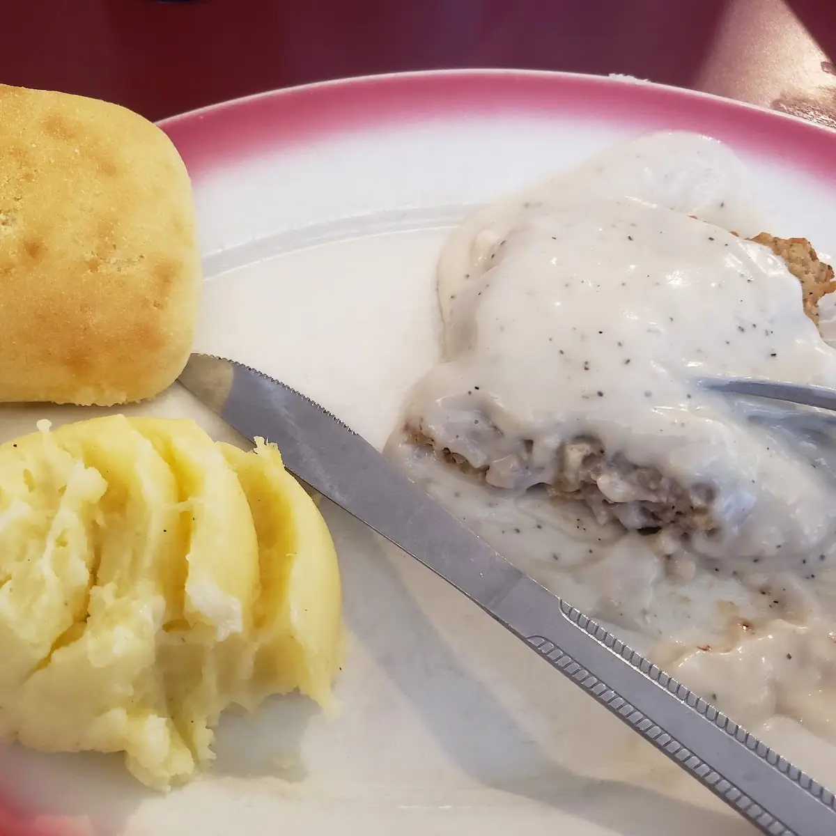 Country Fried Steak
