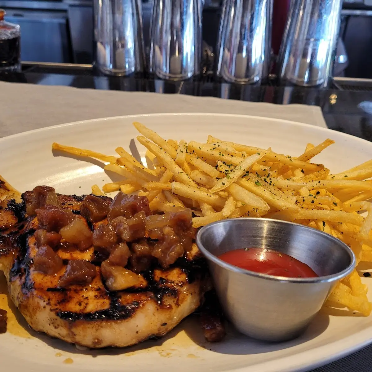 Duroc Pork Chop