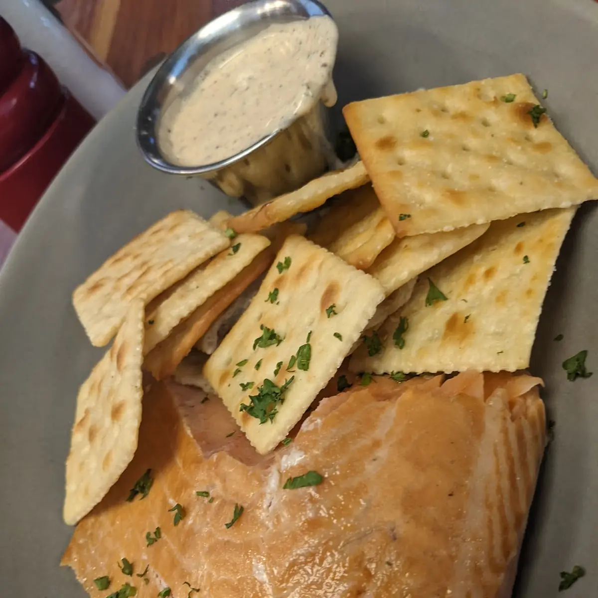 Smoked Salmon Dip