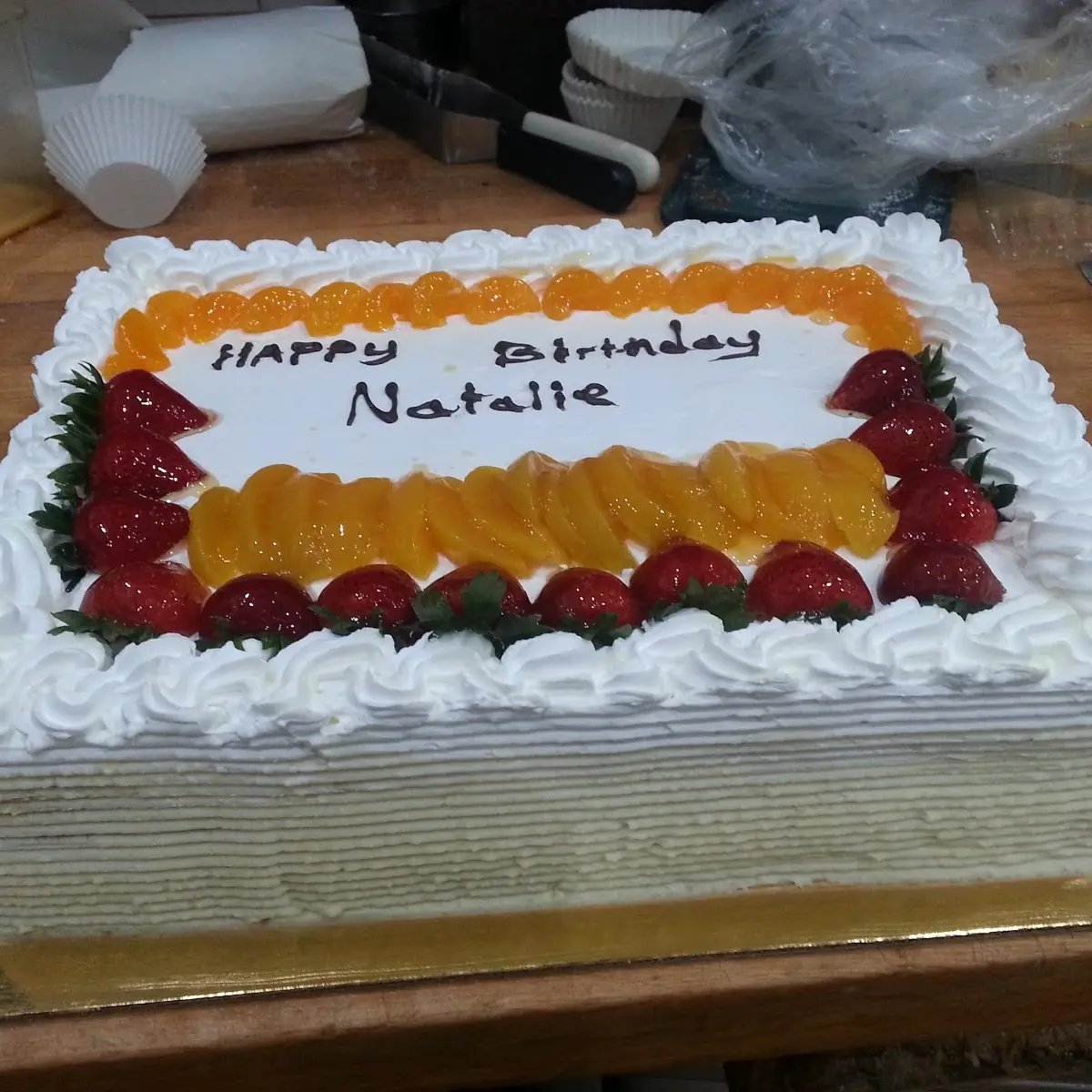 Birthday Cake