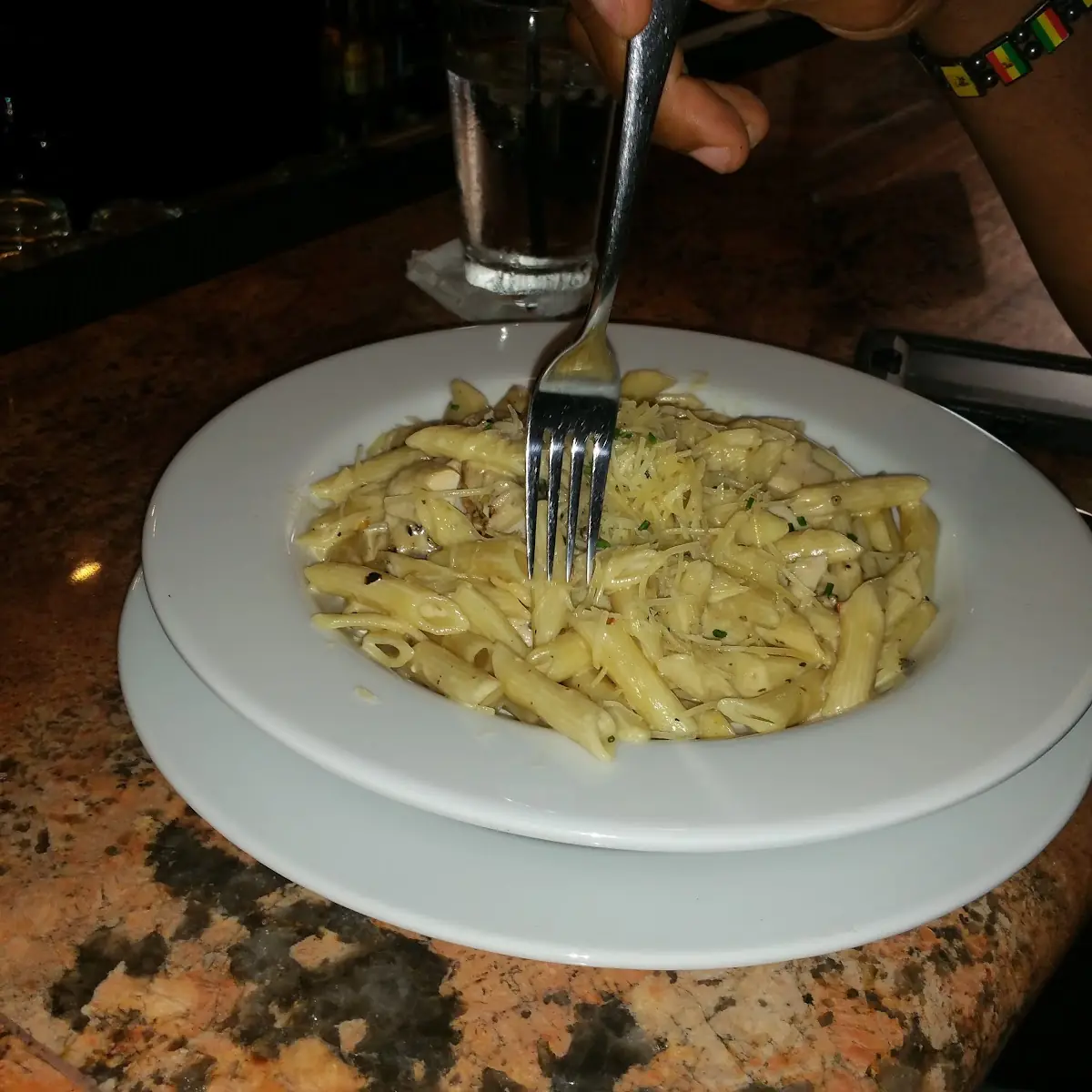 Jerk Chicken Pasta