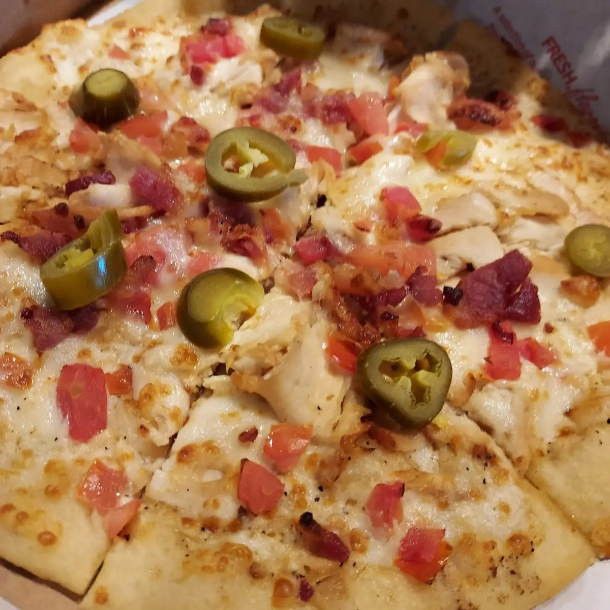 Flatbread Pizza