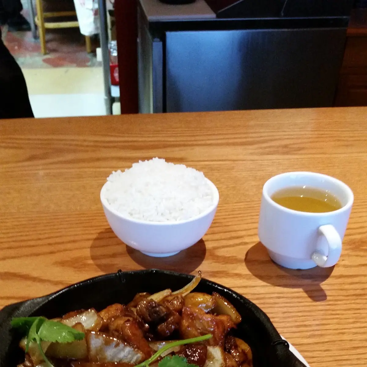 Hot Pot