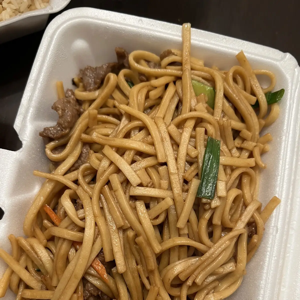 Lo Mein