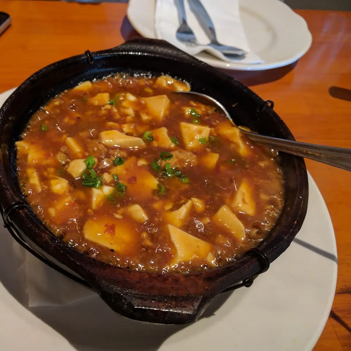 Mapo Tofu
