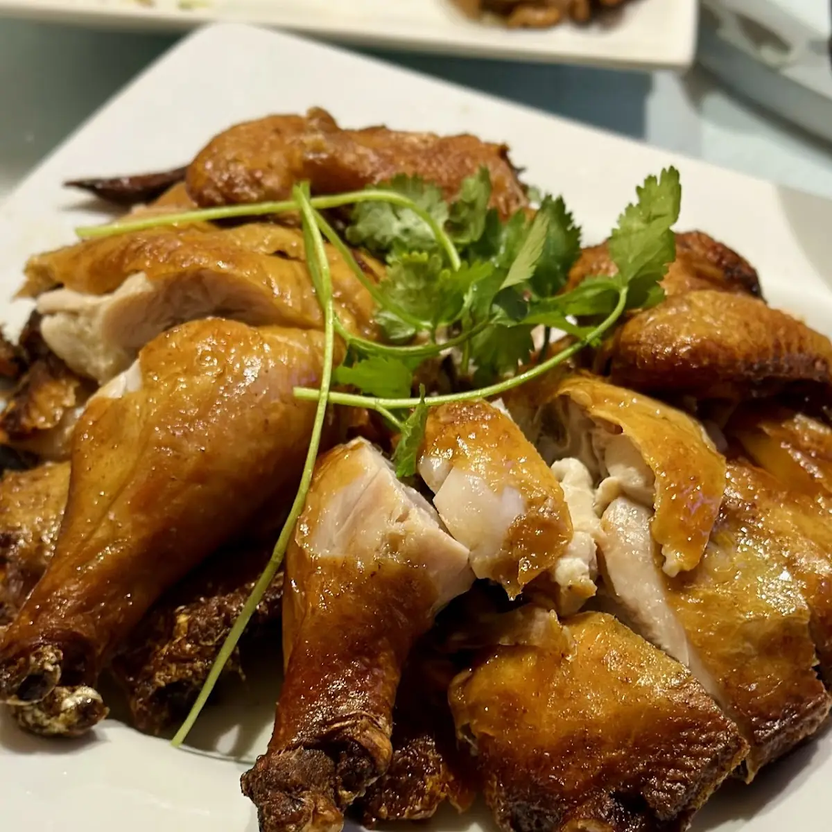 Roast Duck