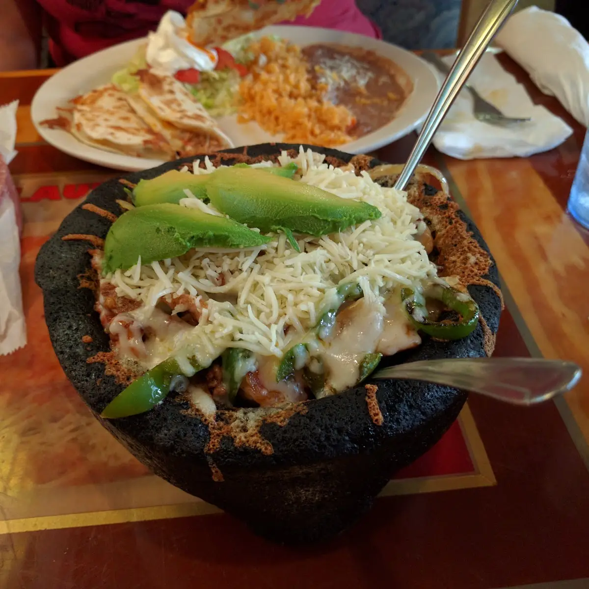 Molcajete a Must Have