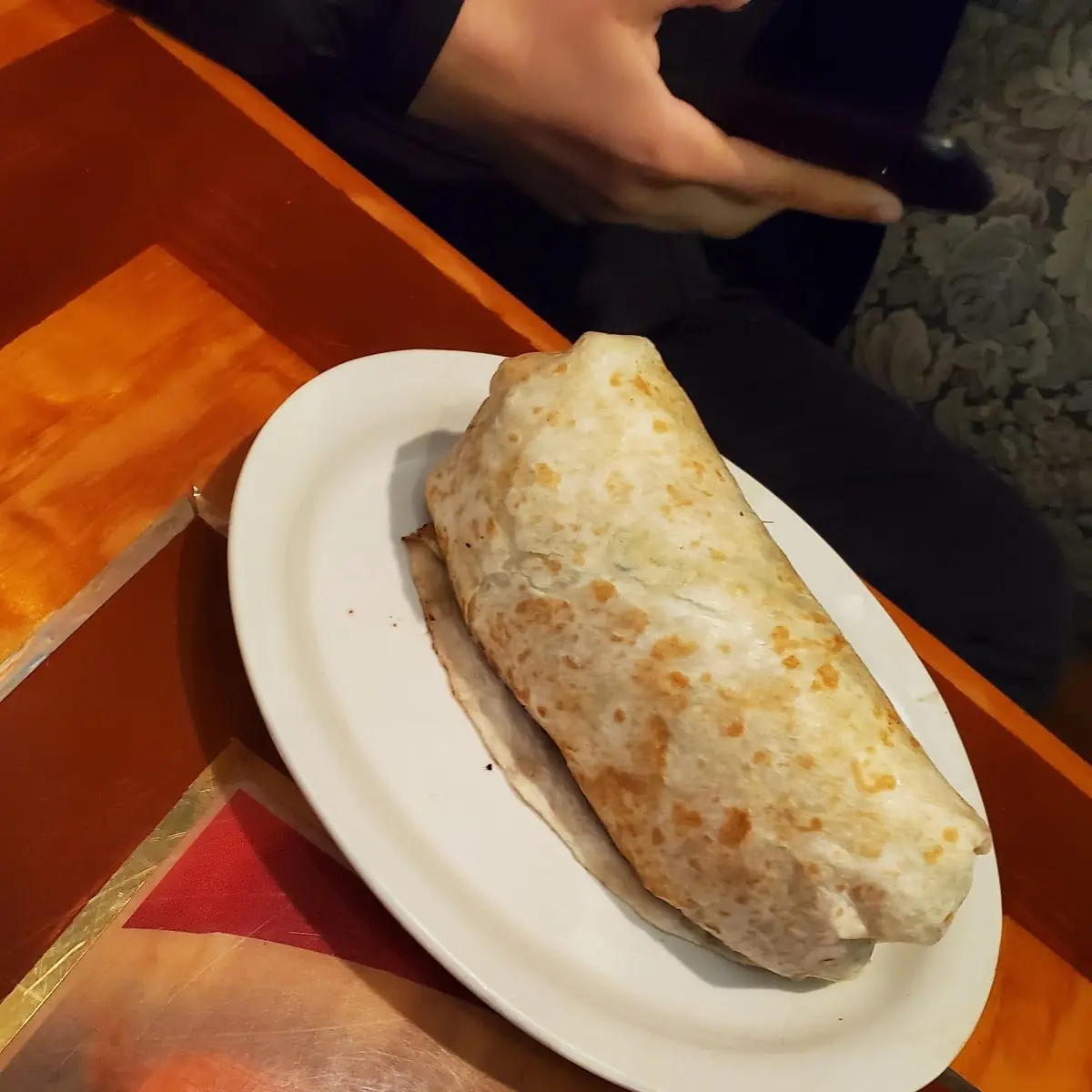 Super Burrito