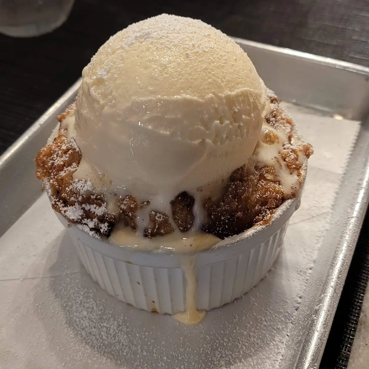 Bread Pudding