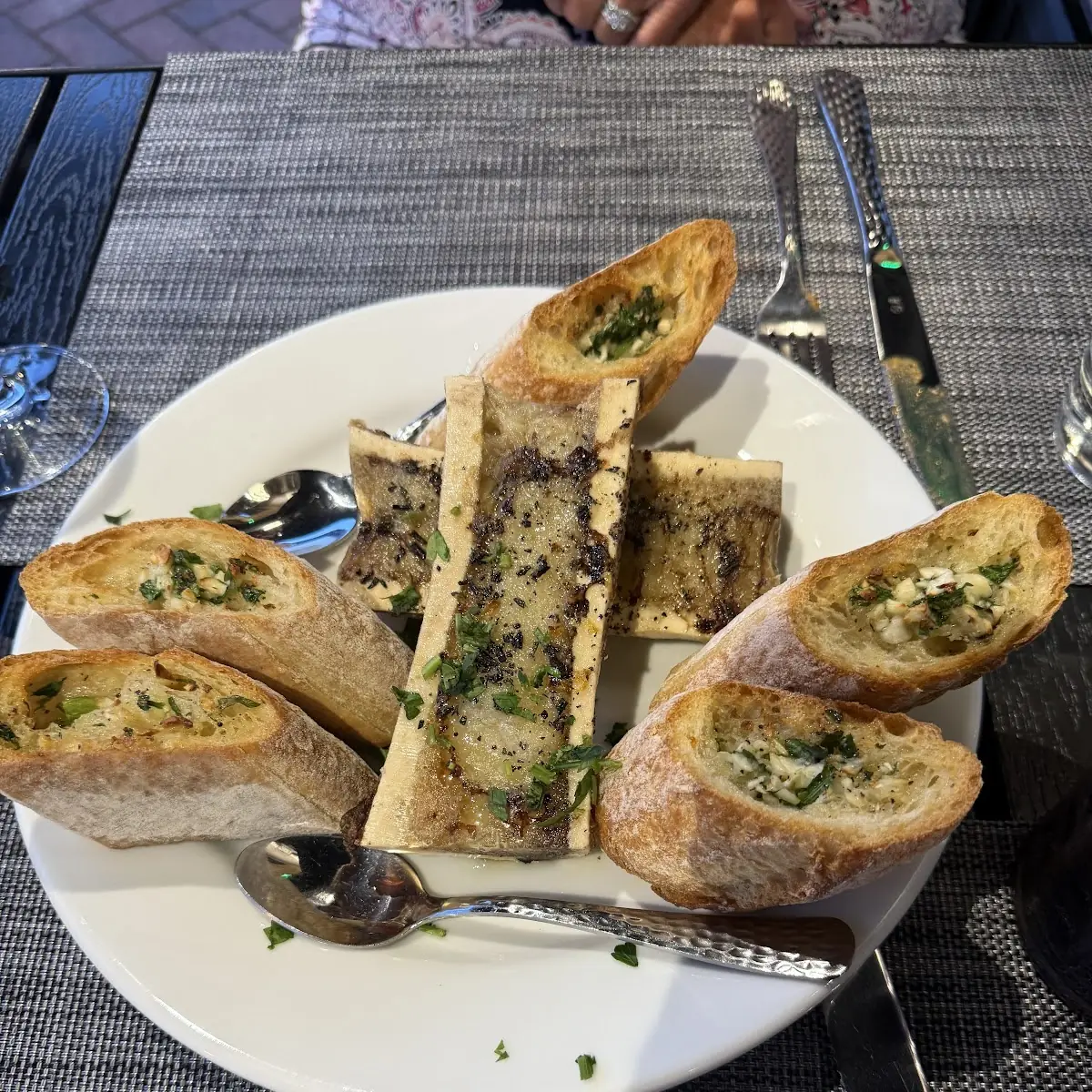 Garlic Bread
