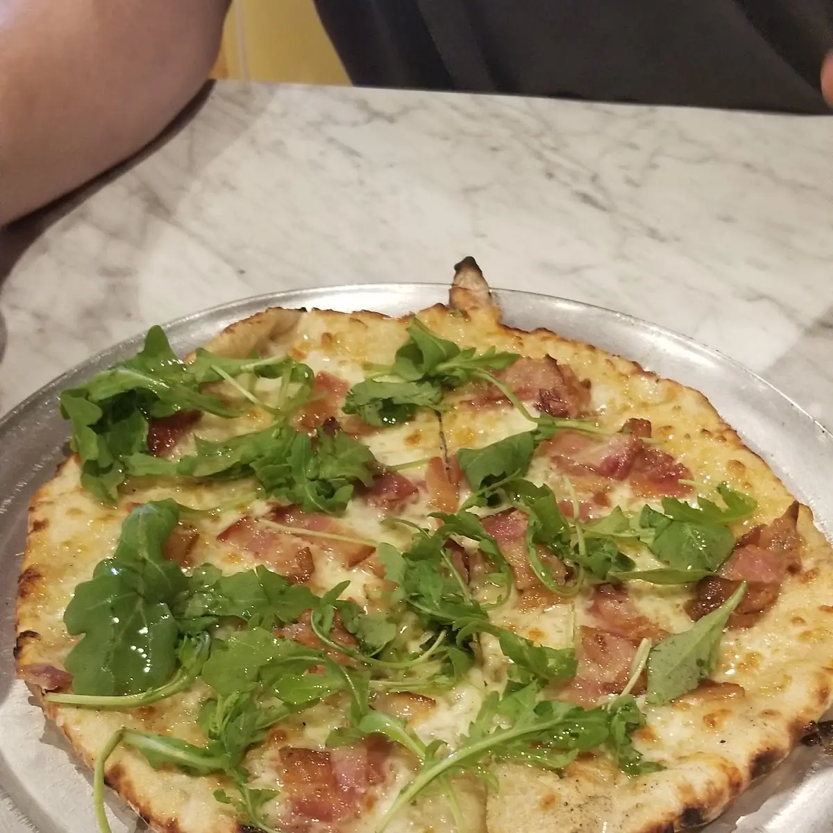 Fig Pig Pizza