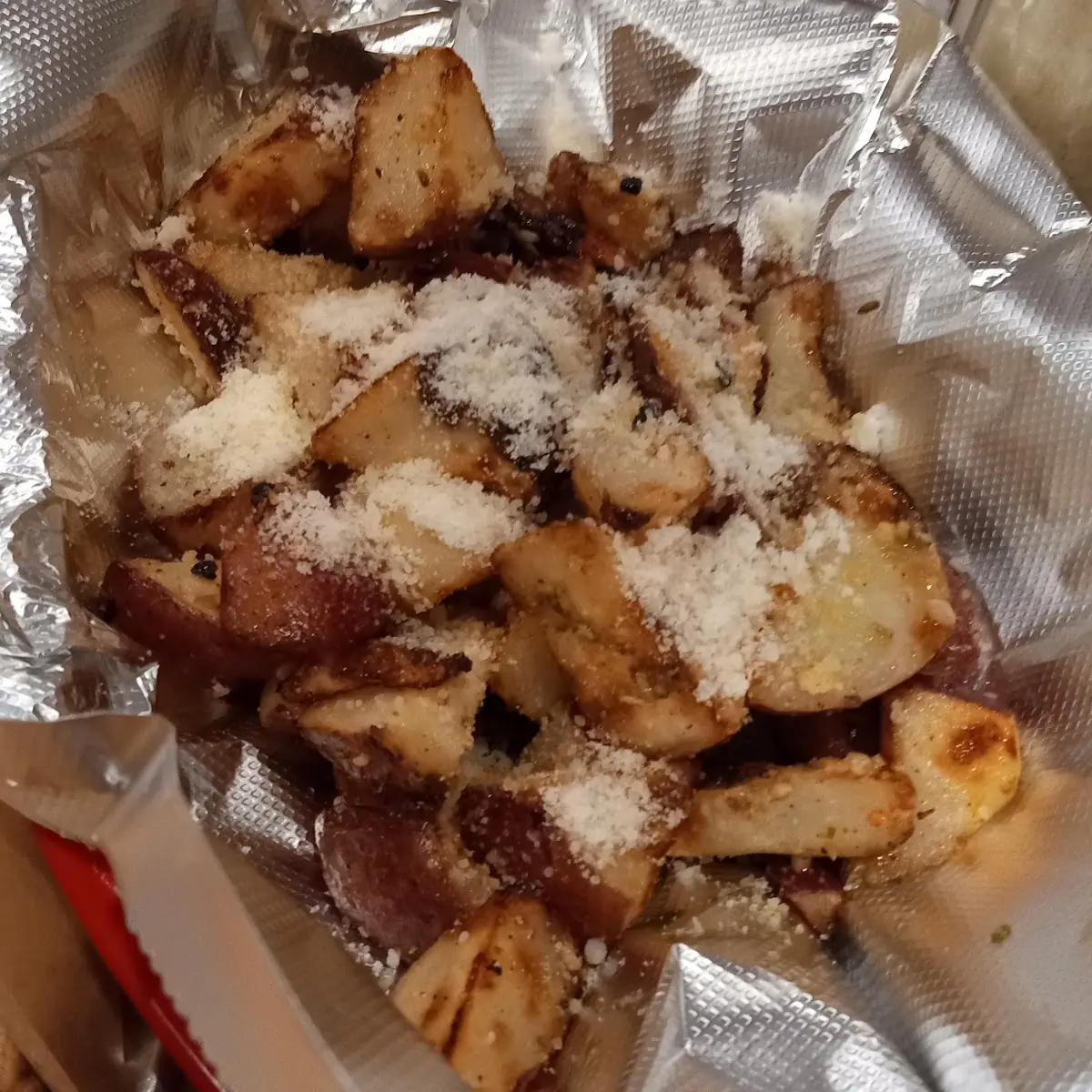 Roasted Potatoes