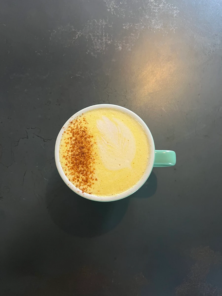 Turmeric Milk