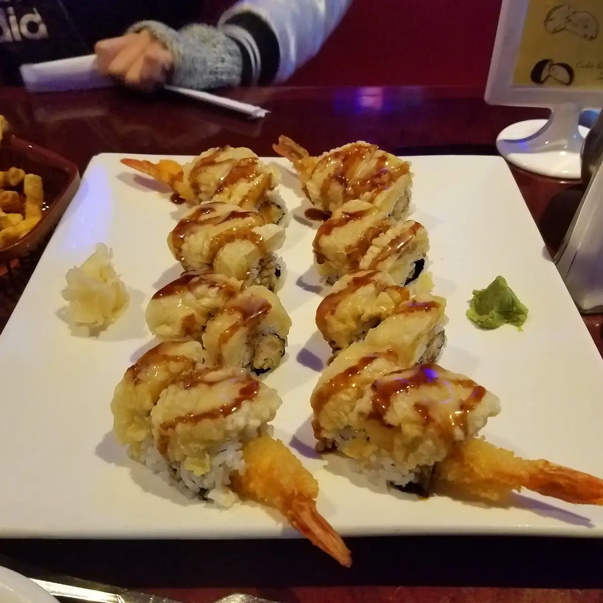 Bahama Roll