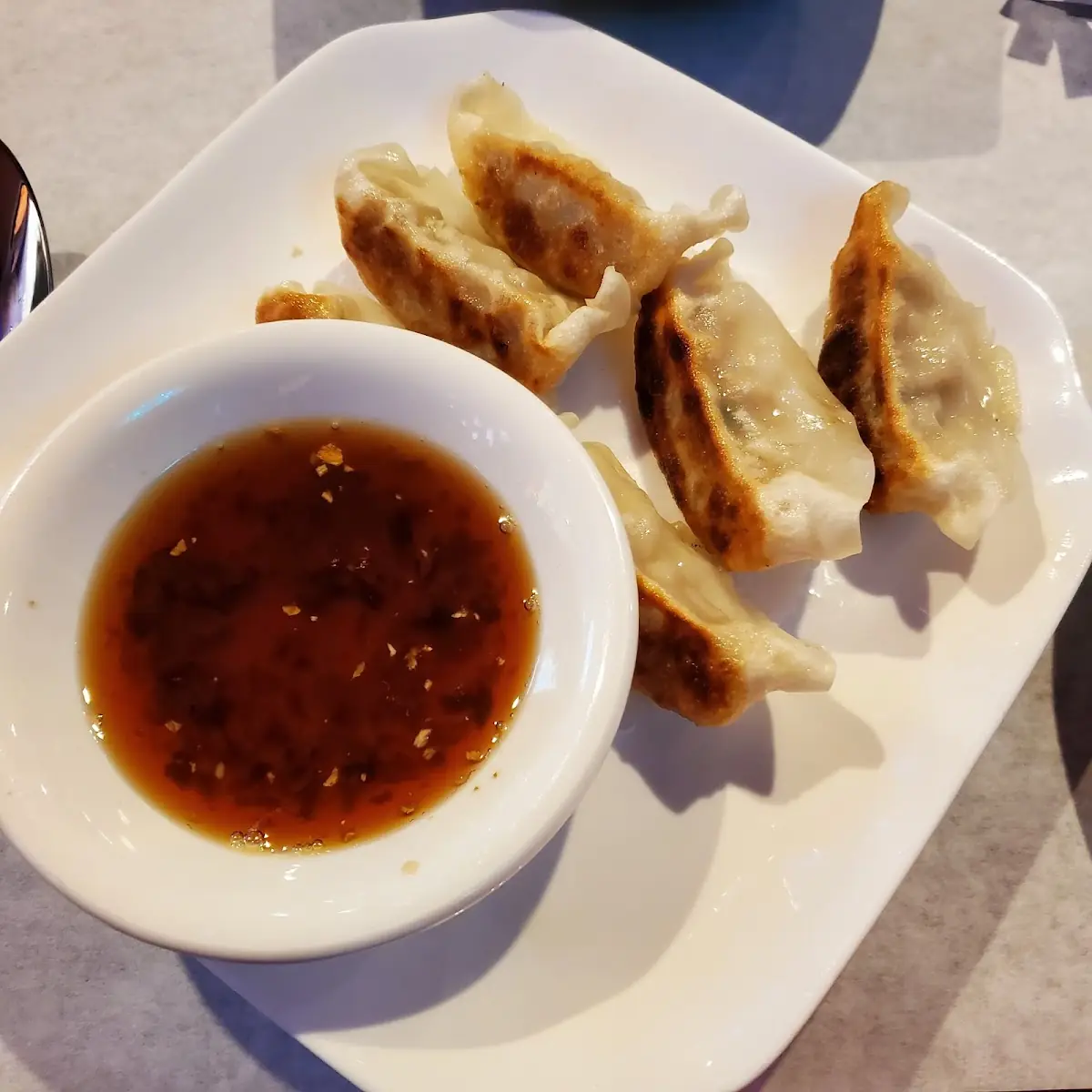 Pork Gyoza