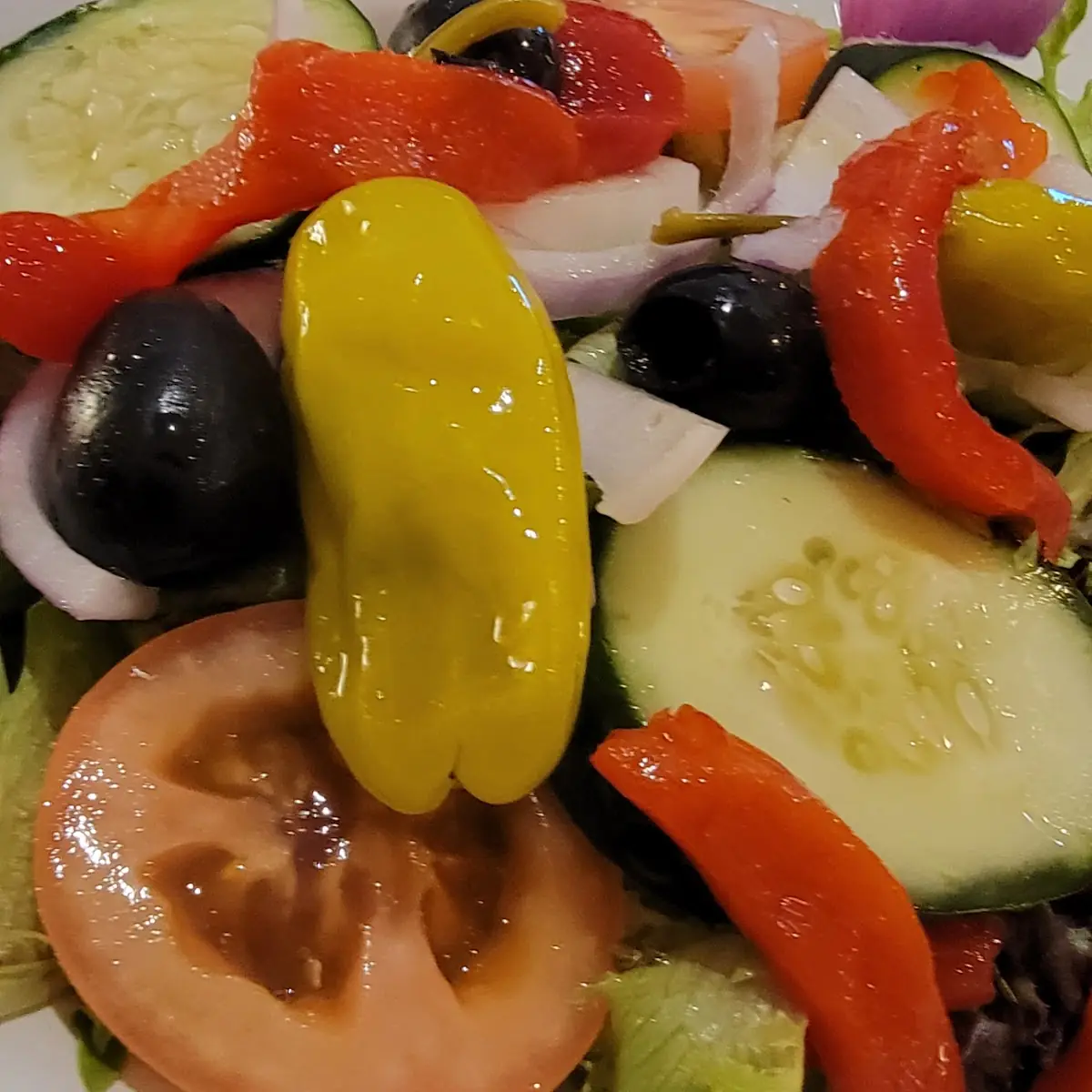 House Salad