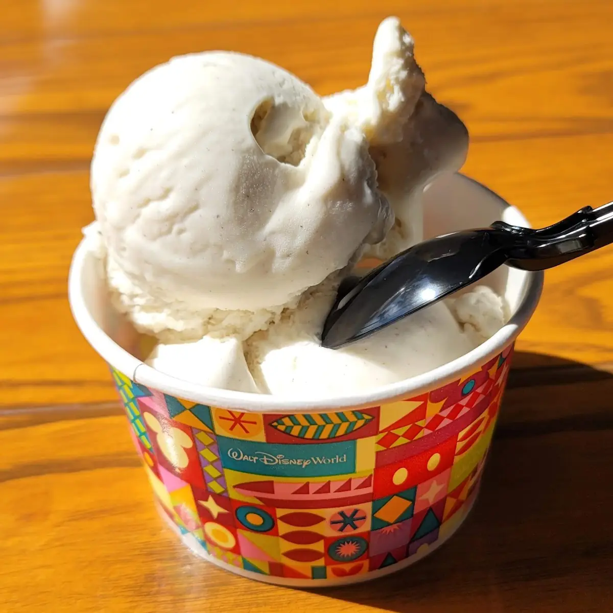 Vanilla Ice Cream