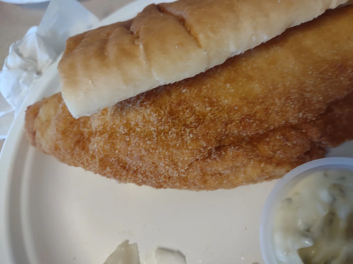 Fish Sandwich