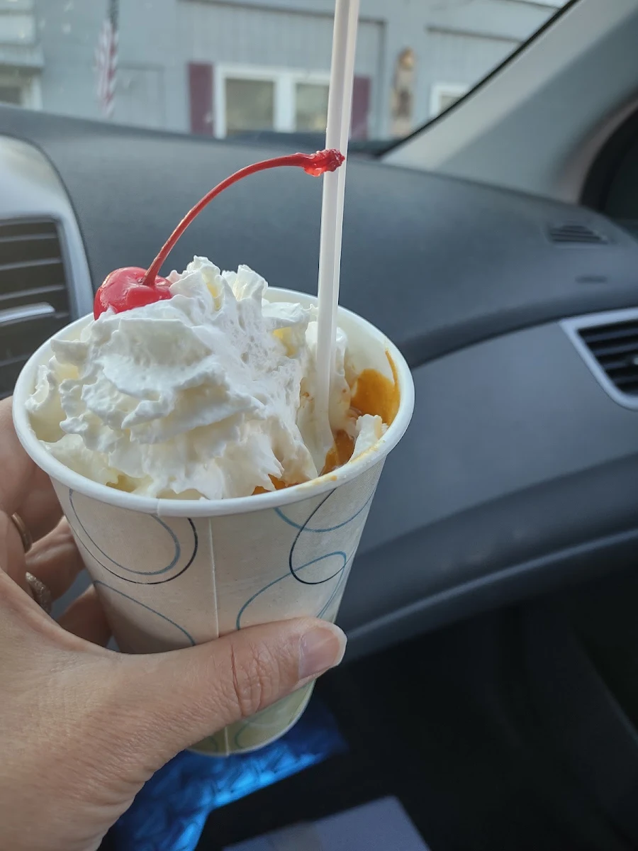 Peanut Butter Sundae