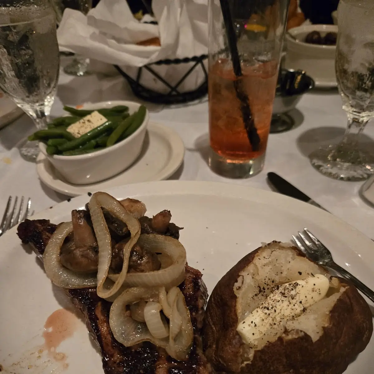 Strip Steak Featured