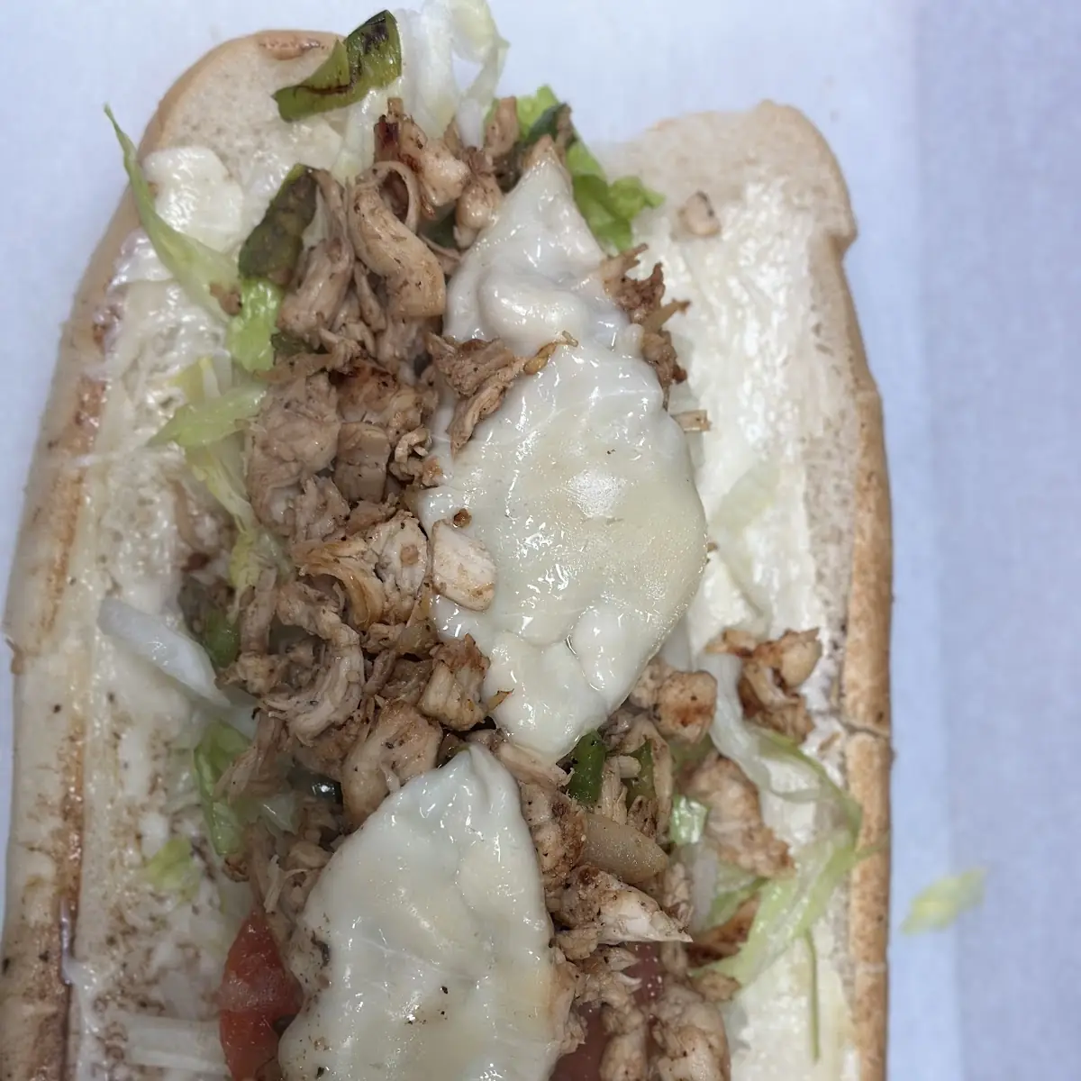 Philly Cheese Steak