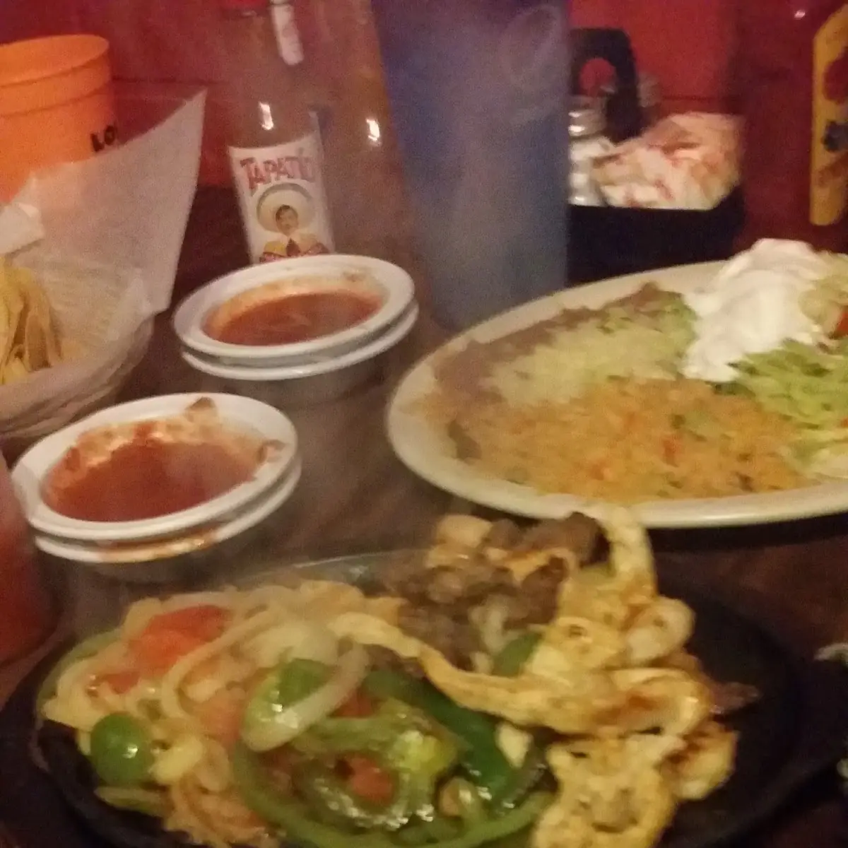 Fajitas Amigos