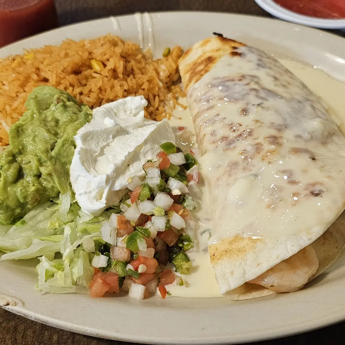 Quesadilla Jalisco