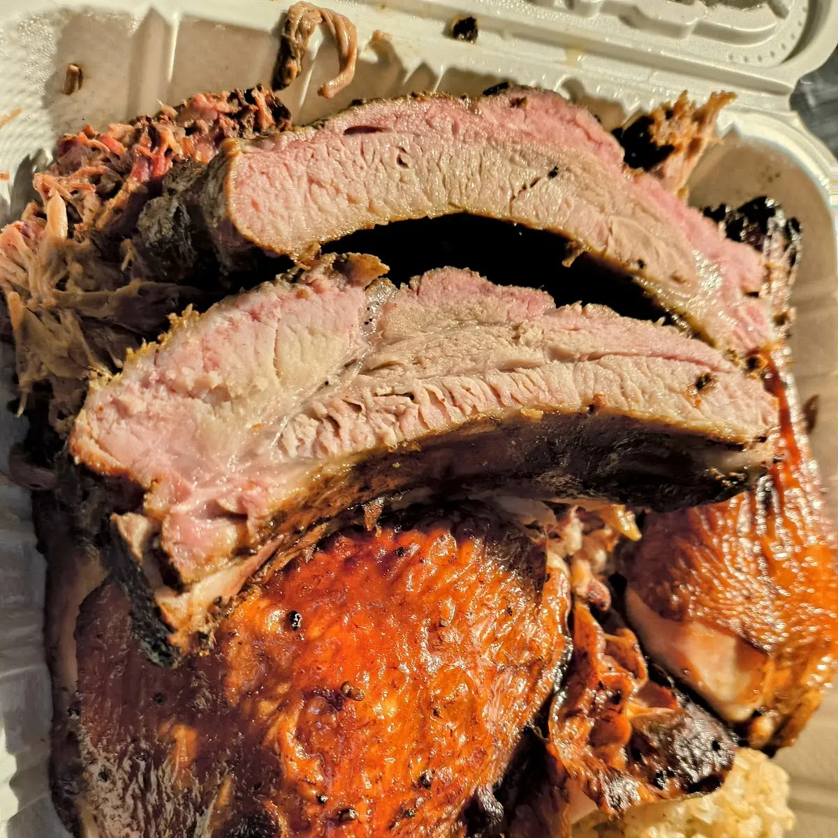 Sampler Plate