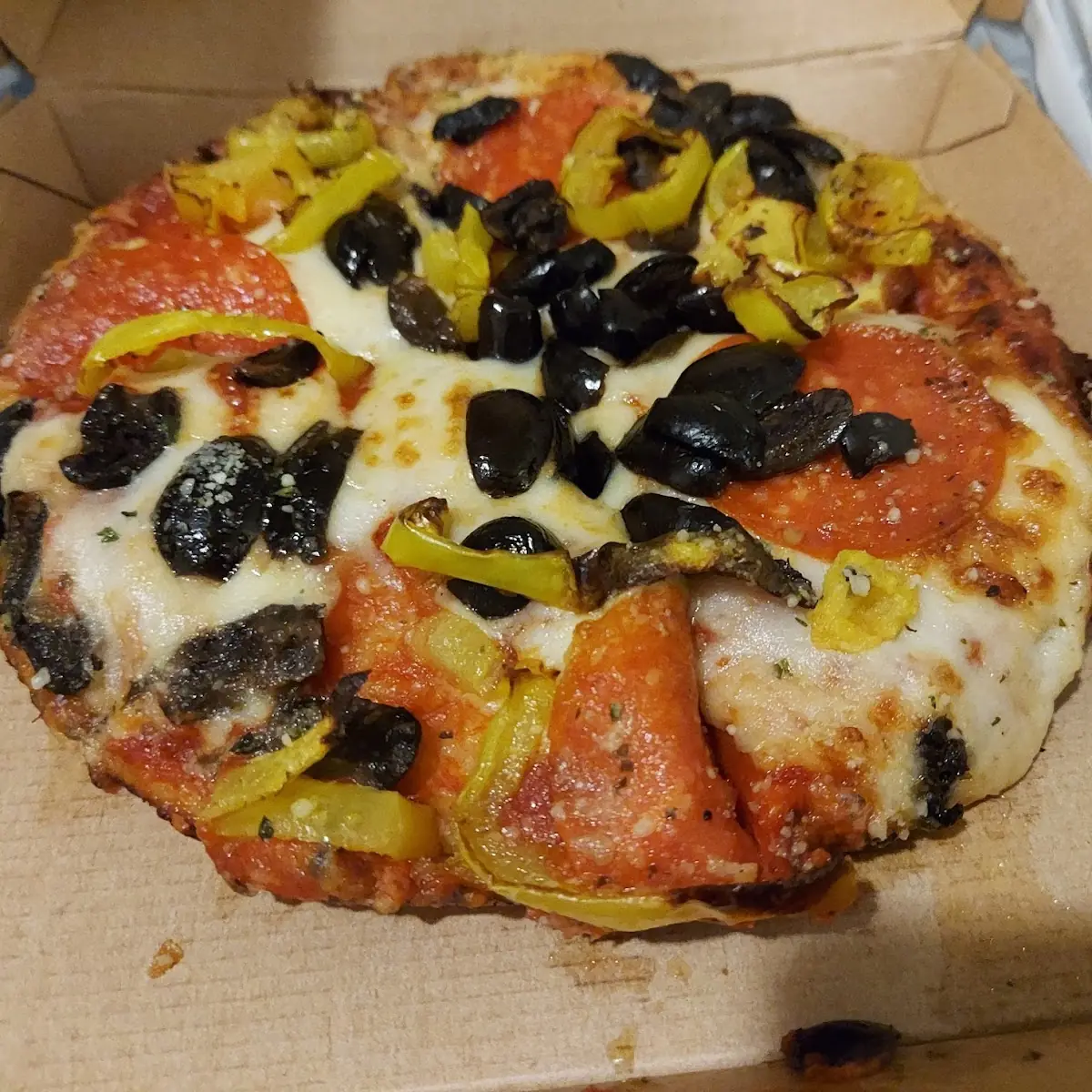 Personal Pan Pizza